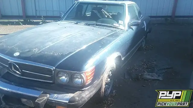 Photo of 1979 Mercedes-Benz 450Sl