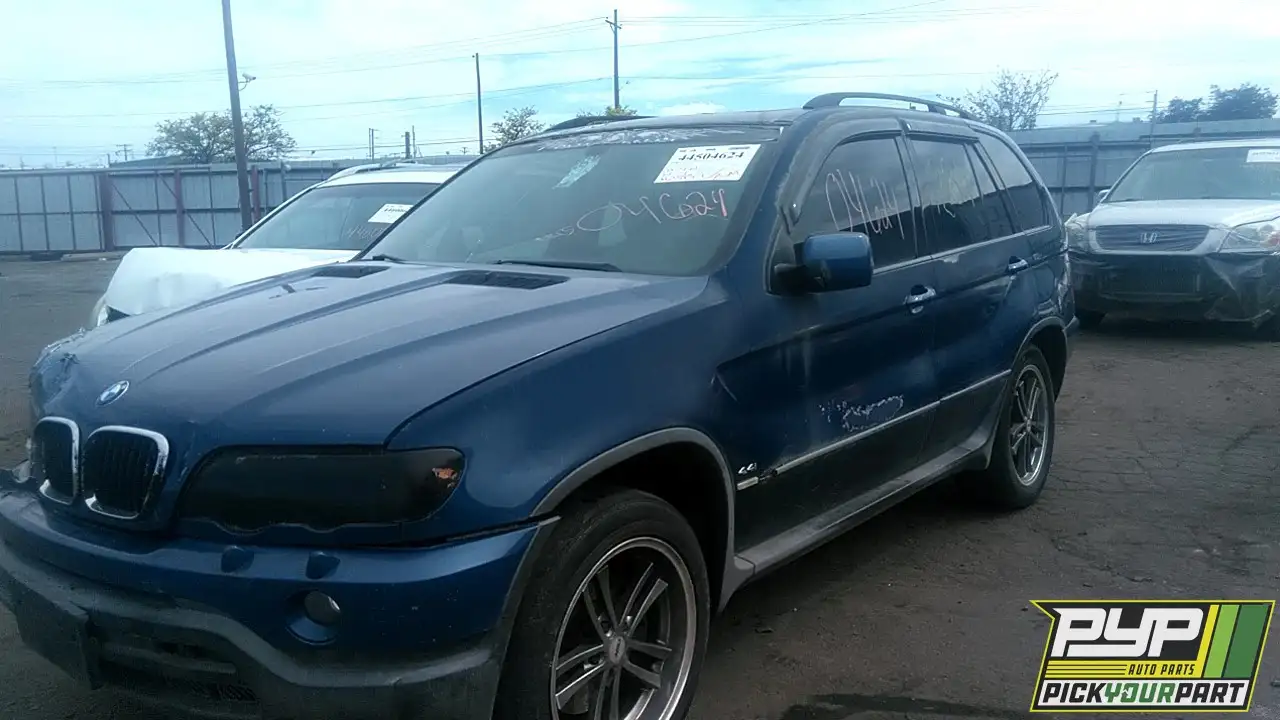Photo of 2003 Bmw X5