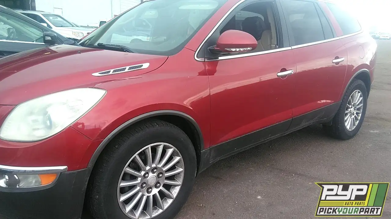 Photo of 2012 Buick Enclave