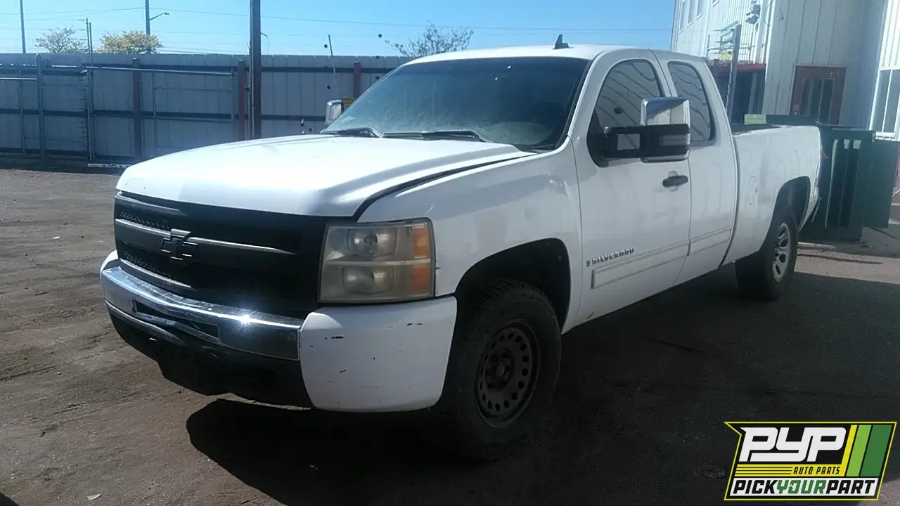 Photo of 2009 Chevrolet Silverado 1500