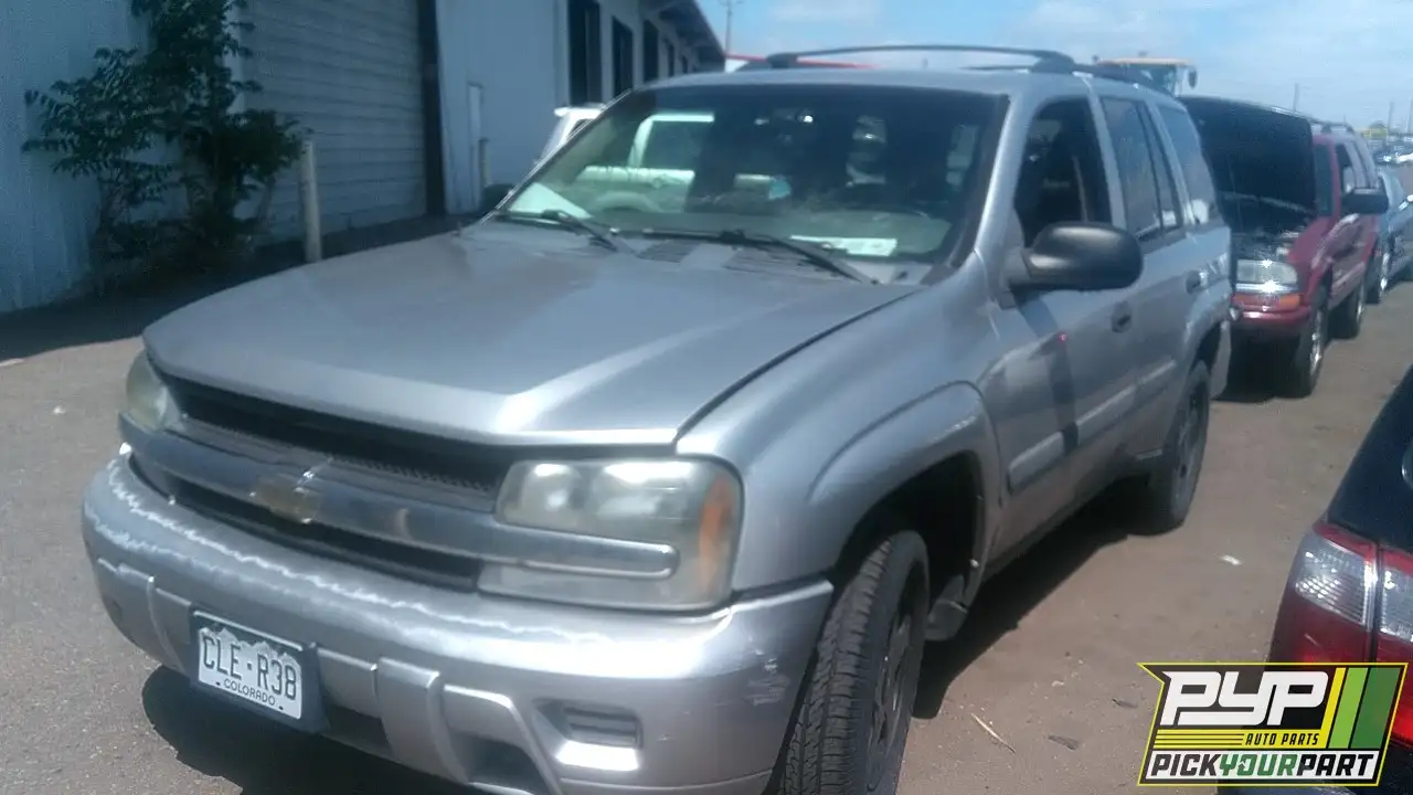 Photo of 2005 Chevrolet Trailblazer