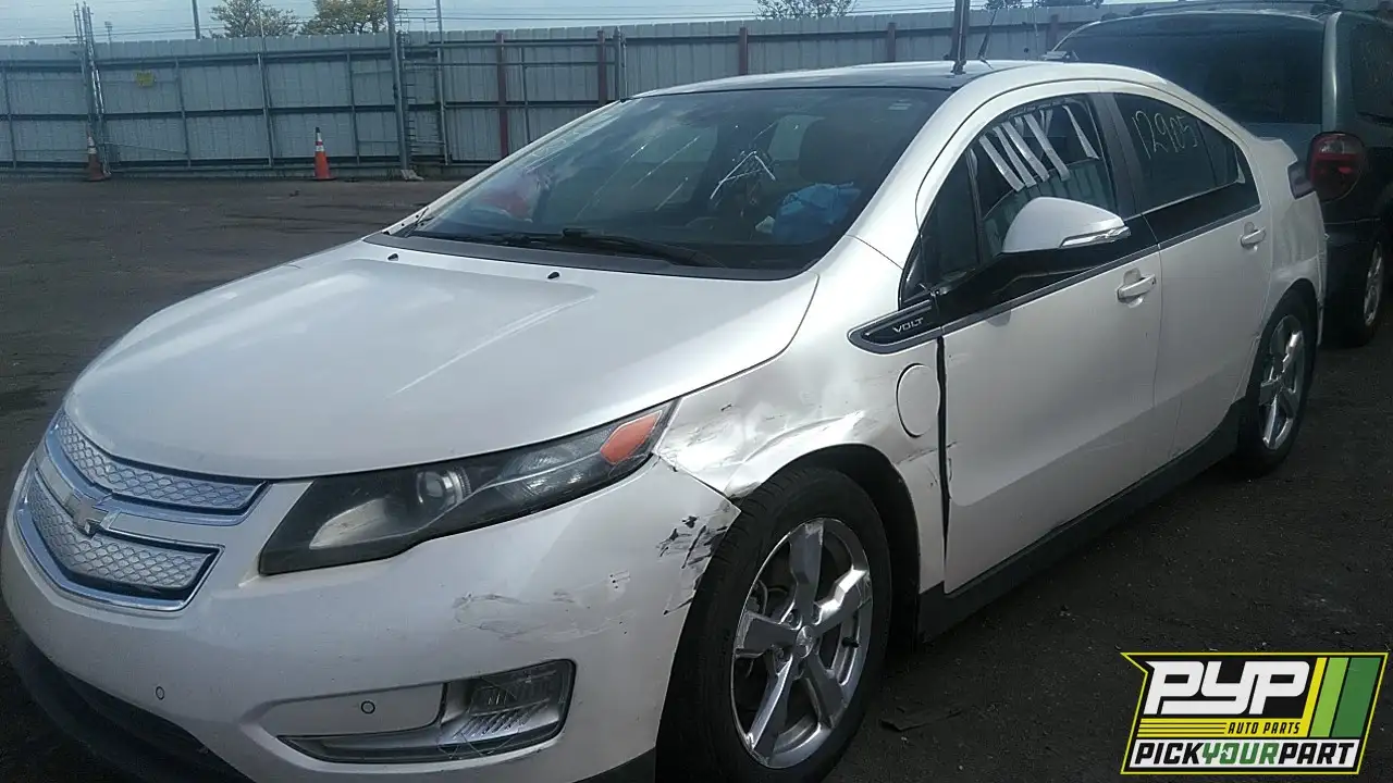 Photo of 2012 Chevrolet Volt