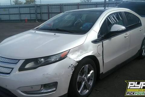 Photo of 2012 Chevrolet Volt