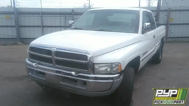 Photo of 1997 Dodge Ram 1500