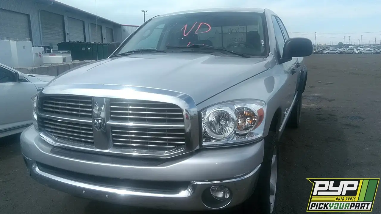 Photo of 2008 Dodge Ram 1500