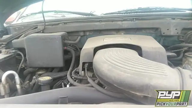 Photo of 1998 Ford Expedition
