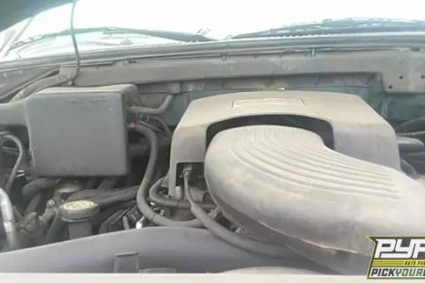 Photo of 1998 Ford Expedition