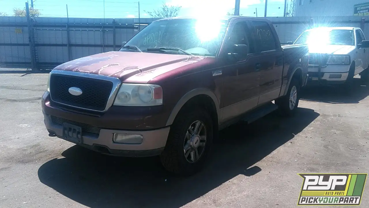 Photo of 2004 Ford F-150