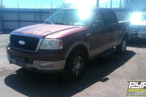 Photo of 2004 Ford F-150