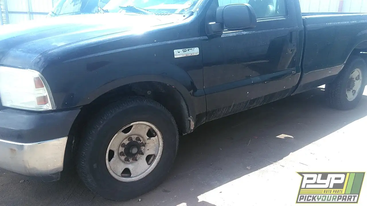 Photo of 2006 Ford F-250 Super Duty