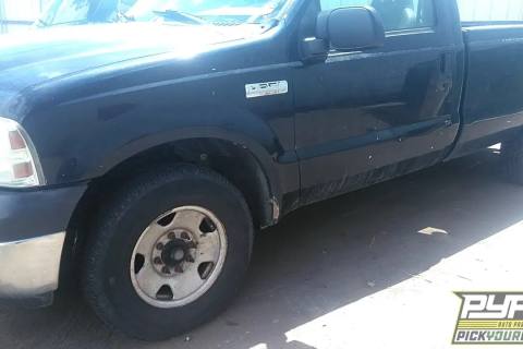 Photo of 2006 Ford F-250 Super Duty