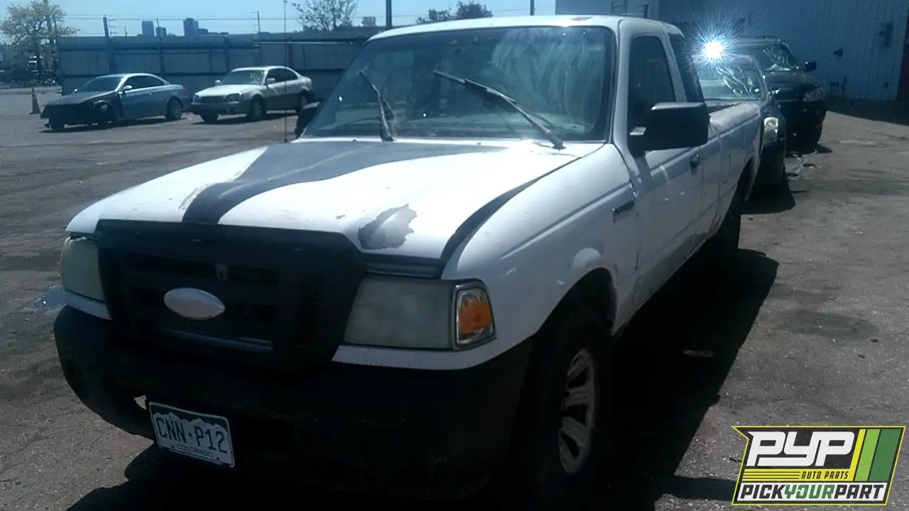Photo of 2008 Ford Ranger