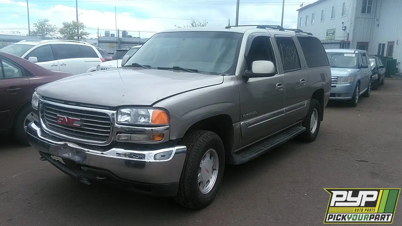 Photo of 2003 Gmc Yukon Xl 1500