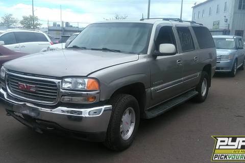 Photo of 2003 Gmc Yukon Xl 1500