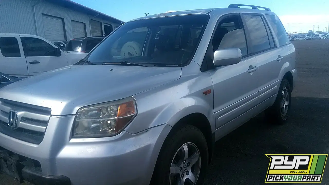 Photo of 2008 Honda Pilot