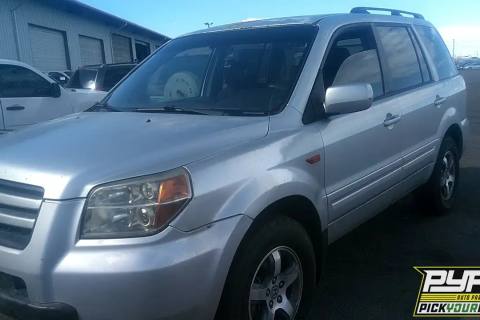 Photo of 2008 Honda Pilot