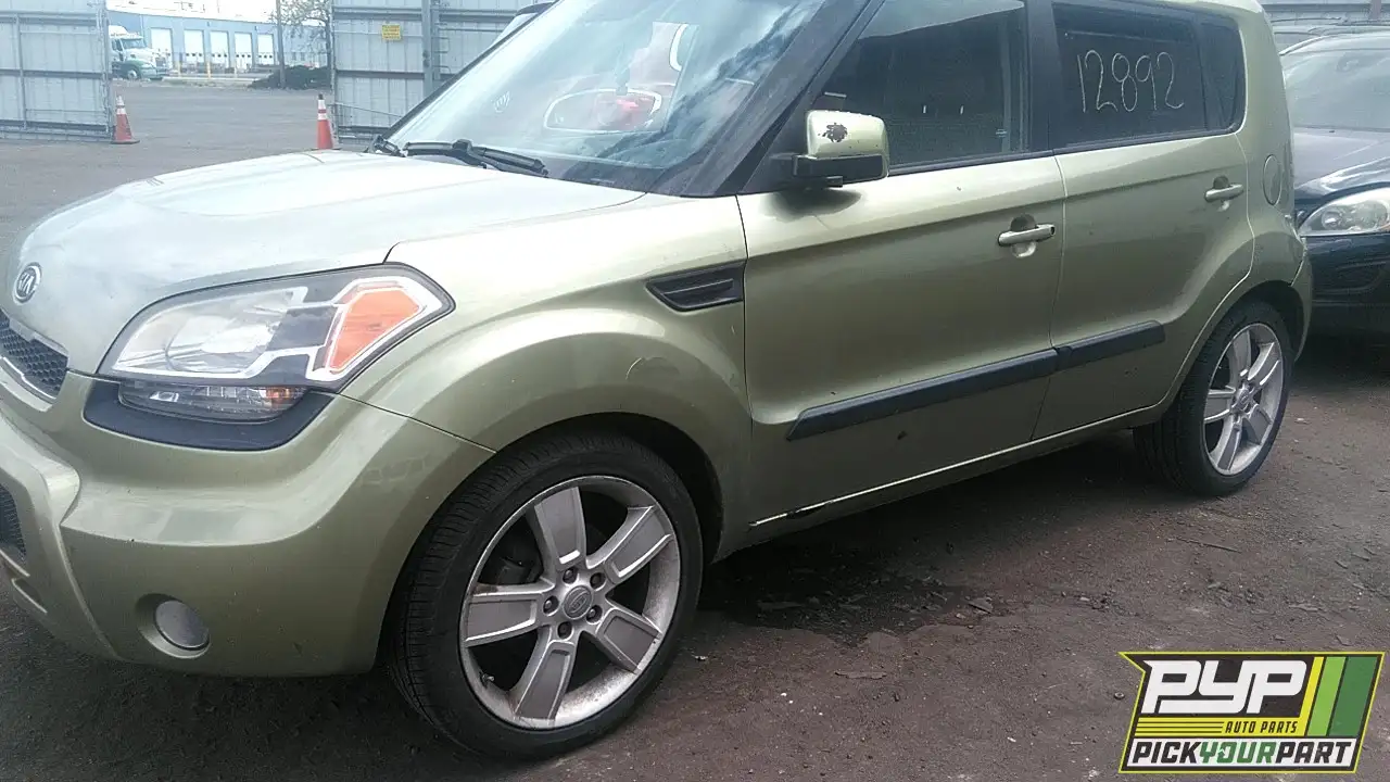 Photo of 2011 Kia Soul