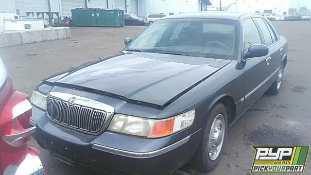 Photo of 1998 Mercury Grand Marquis
