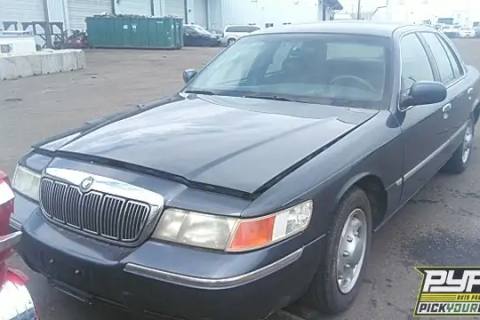 Photo of 1998 Mercury Grand Marquis