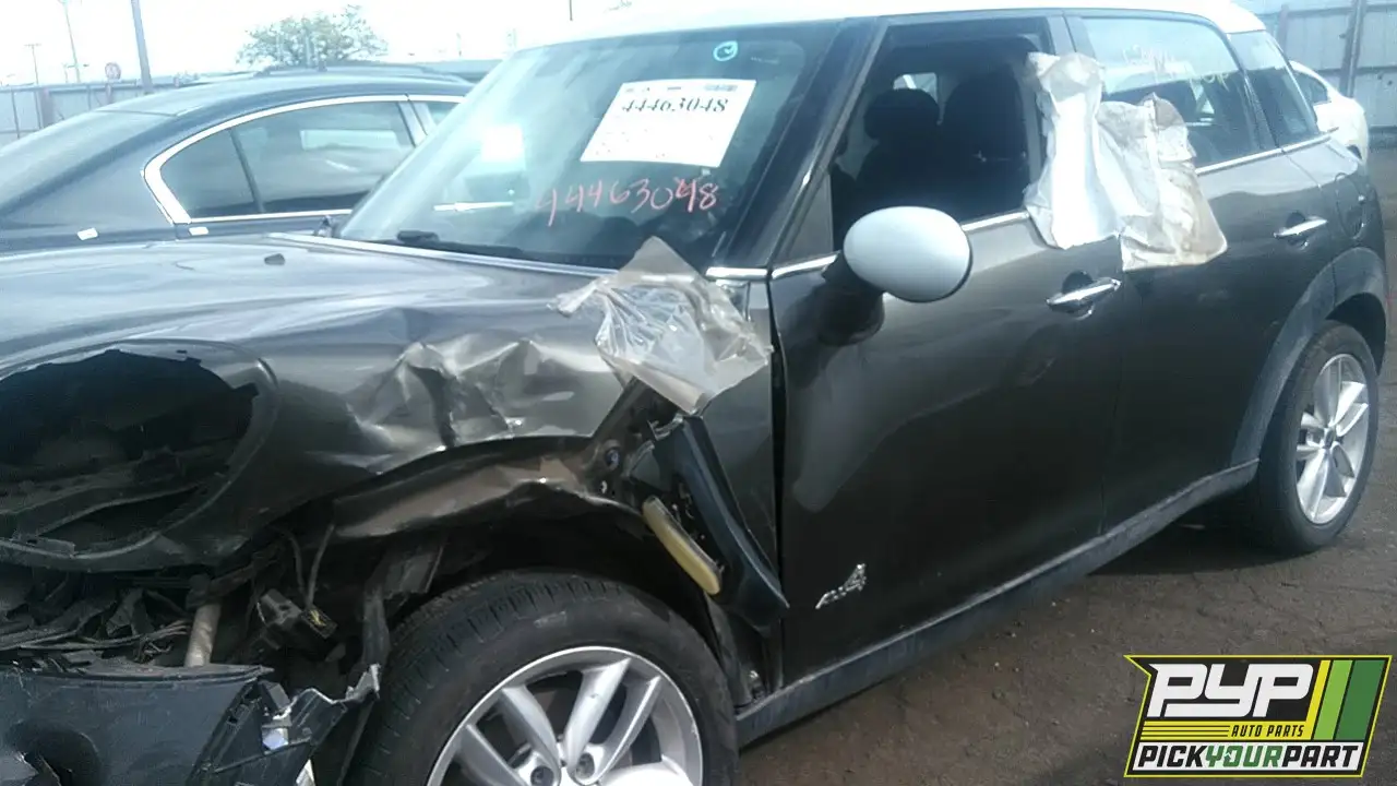 Photo of 2014 Mini Cooper Countryman