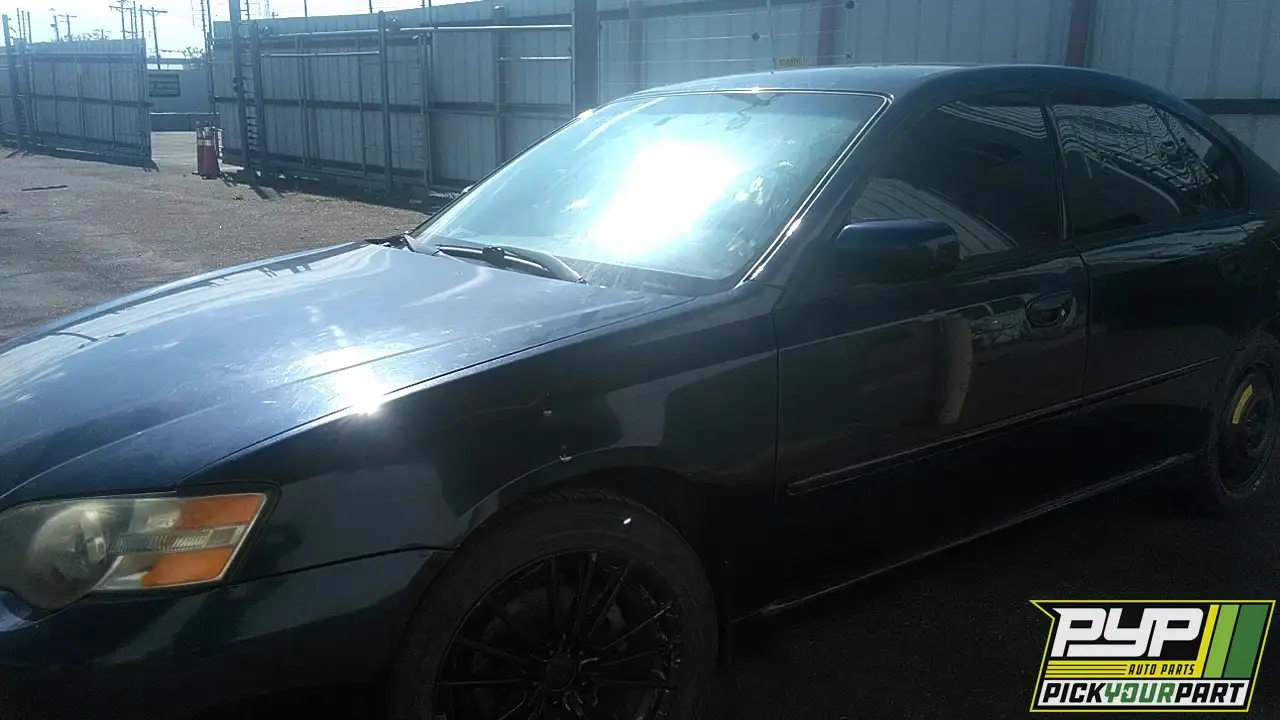 Photo of 2005 Subaru Legacy