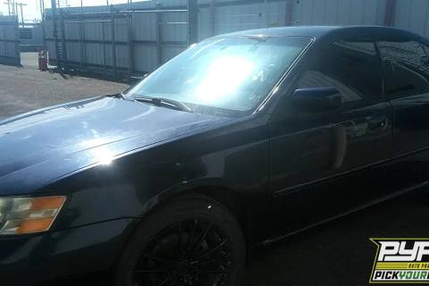 Photo of 2005 Subaru Legacy