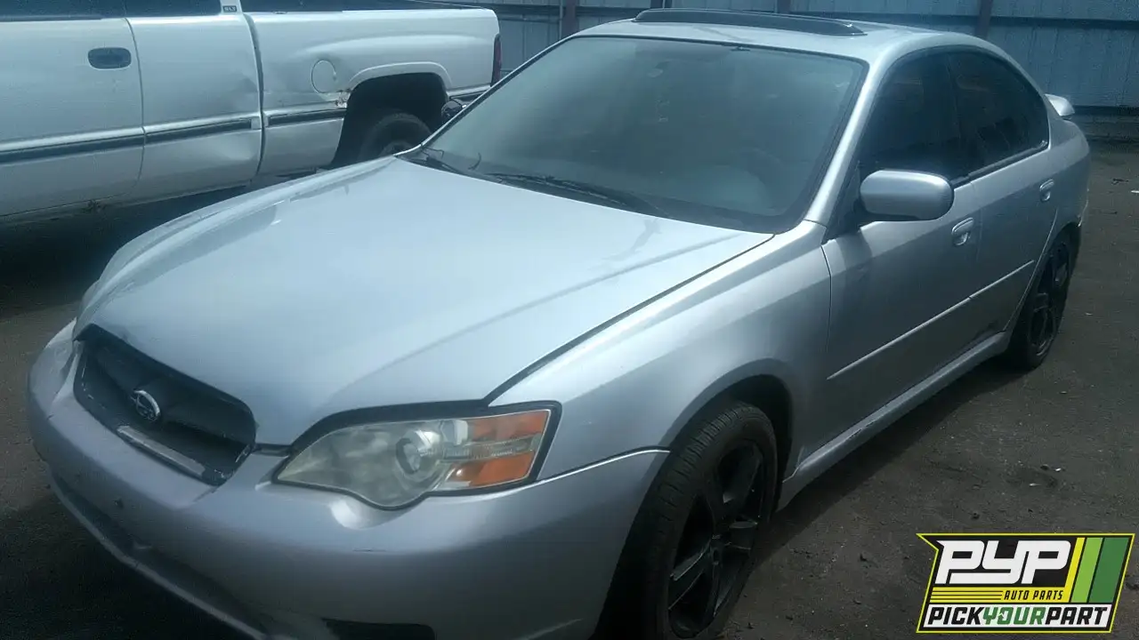 Photo of 2007 Subaru Legacy