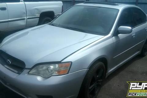 Photo of 2007 Subaru Legacy
