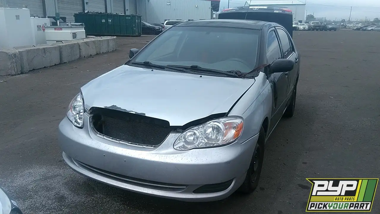 Photo of 2005 Toyota Corolla