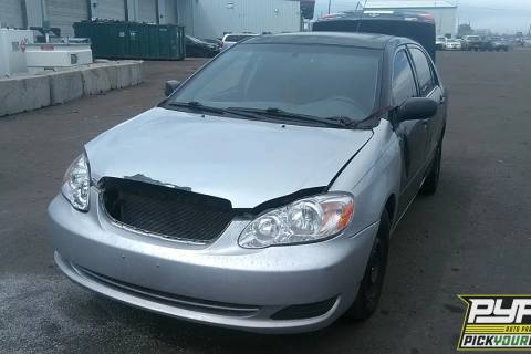 Photo of 2005 Toyota Corolla