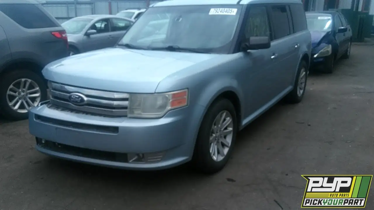 Photo of 2009 Ford Flex