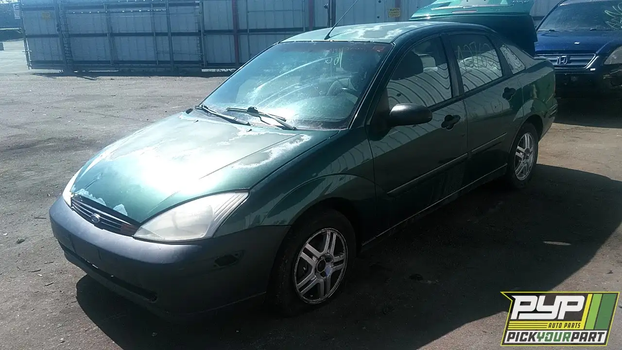 Photo of 2001 Ford Focus