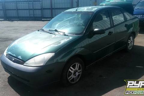 Photo of 2001 Ford Focus