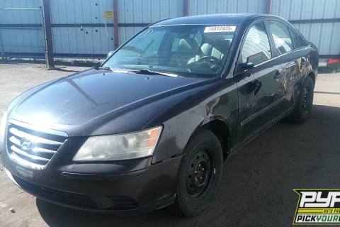 Photo of 2009 Hyundai Sonata
