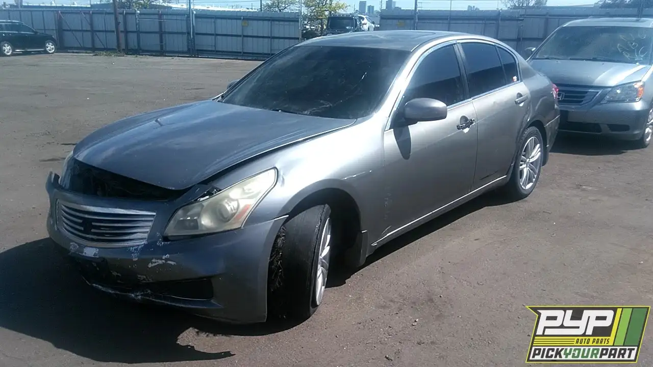 Photo of 2007 Infiniti G35