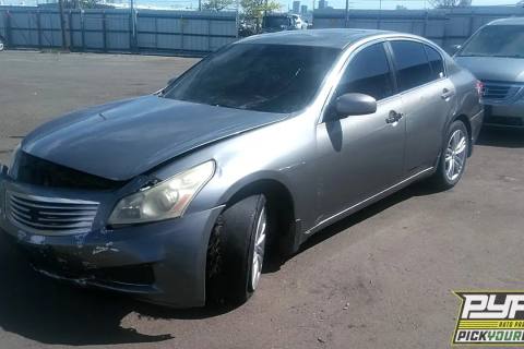 Photo of 2007 Infiniti G35