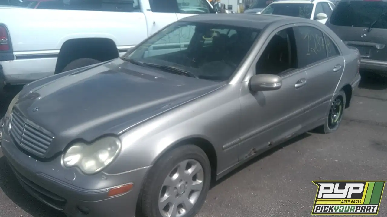Photo of 2005 Mercedes-Benz C320