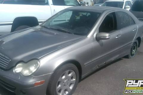 Photo of 2005 Mercedes-Benz C320