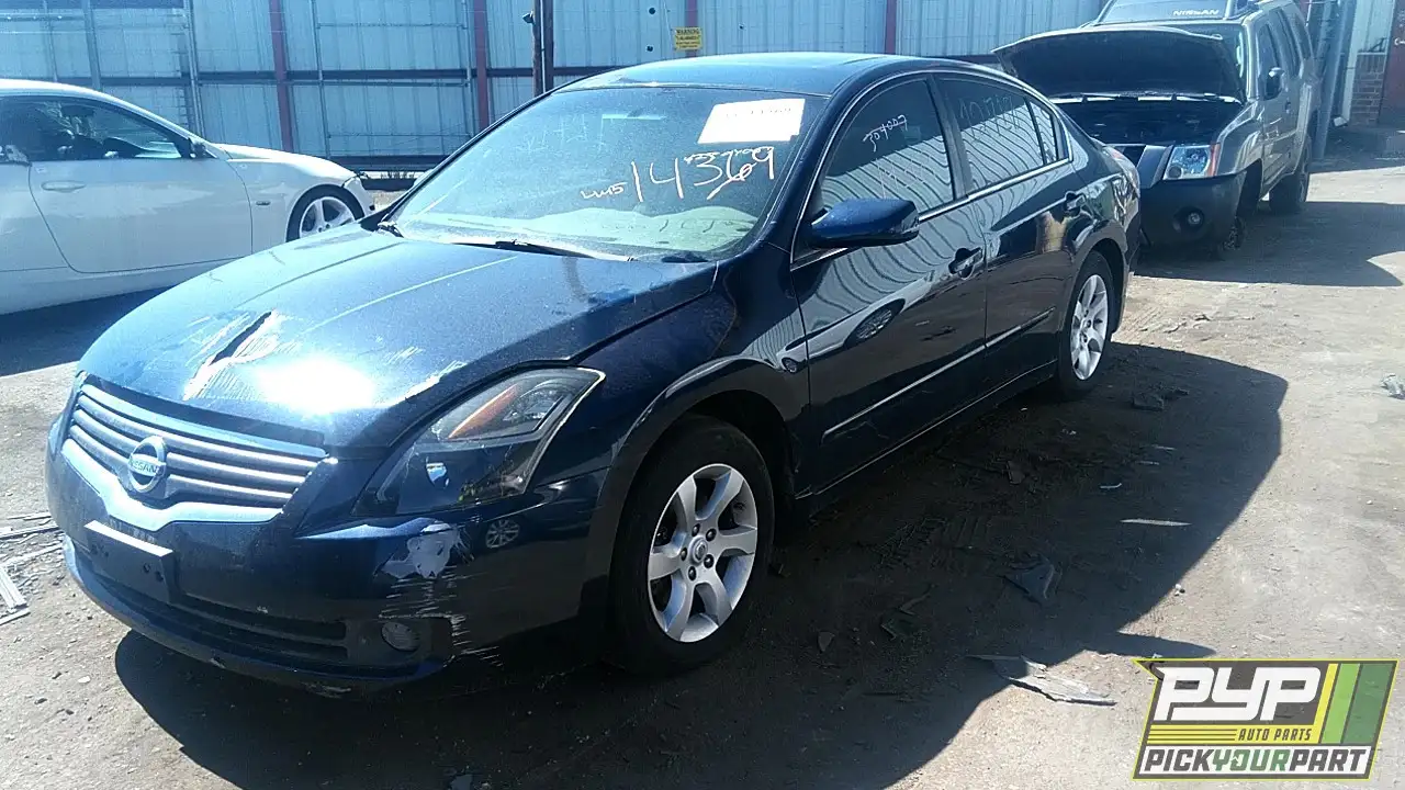 Photo of 2008 Nissan Altima