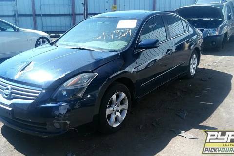 Photo of 2008 Nissan Altima