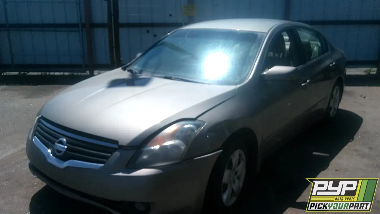 Photo of 2008 Nissan Altima