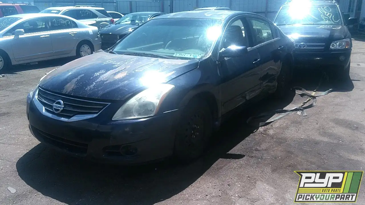 Photo of 2011 Nissan Altima