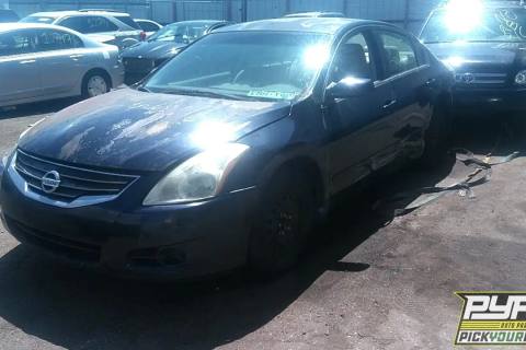 Photo of 2011 Nissan Altima