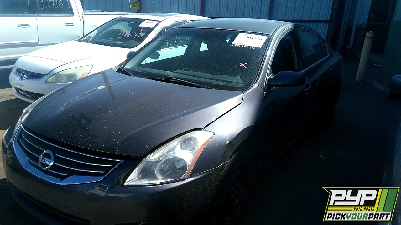 Photo of 2012 Nissan Altima