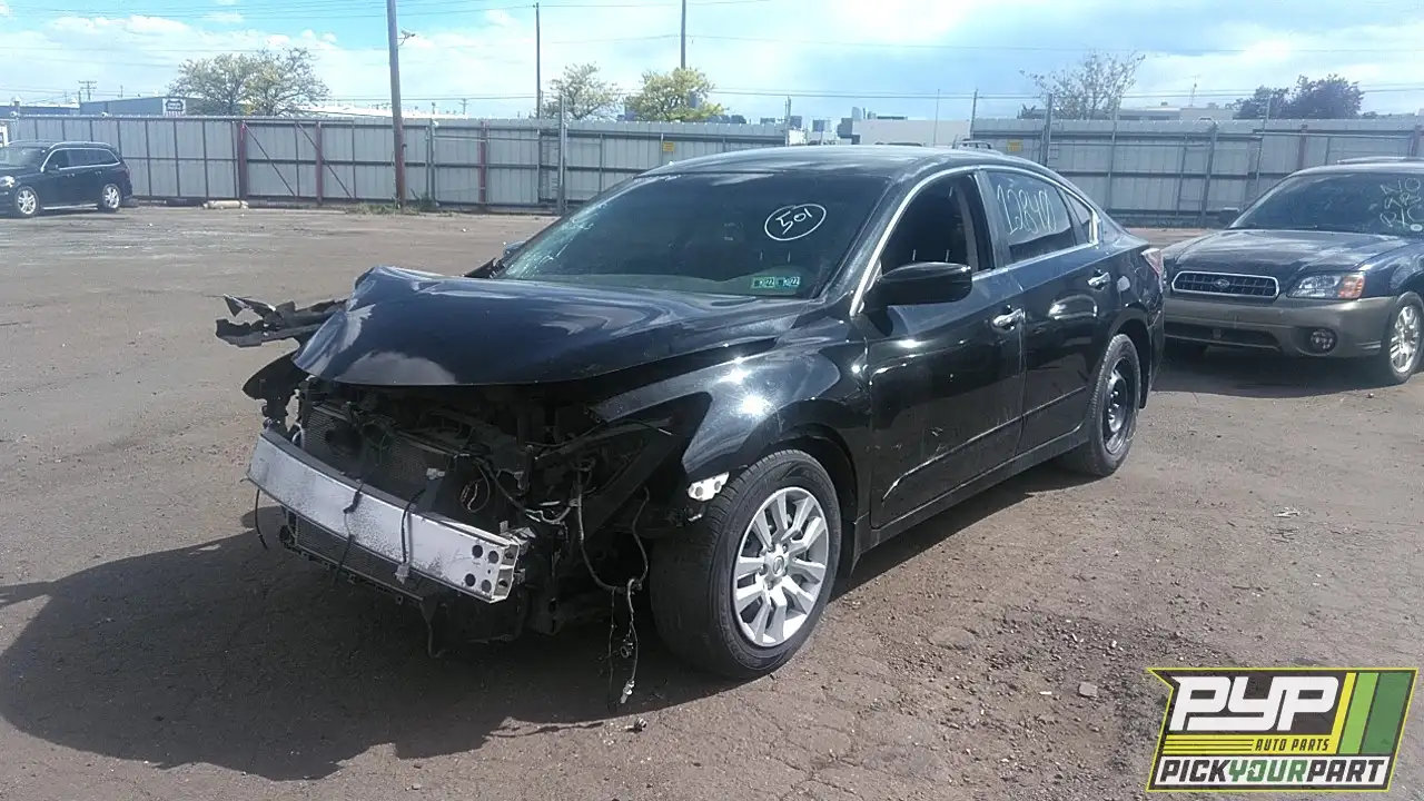 Photo of 2014 Nissan Altima