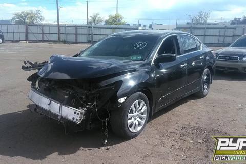 Photo of 2014 Nissan Altima