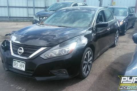 Photo of 2016 Nissan Altima