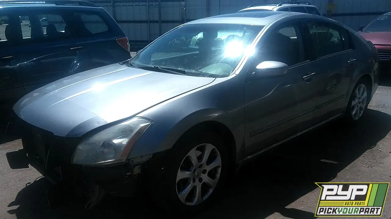 Photo of 2007 Nissan Maxima