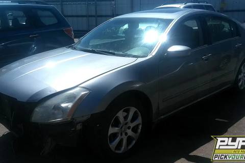 Photo of 2007 Nissan Maxima