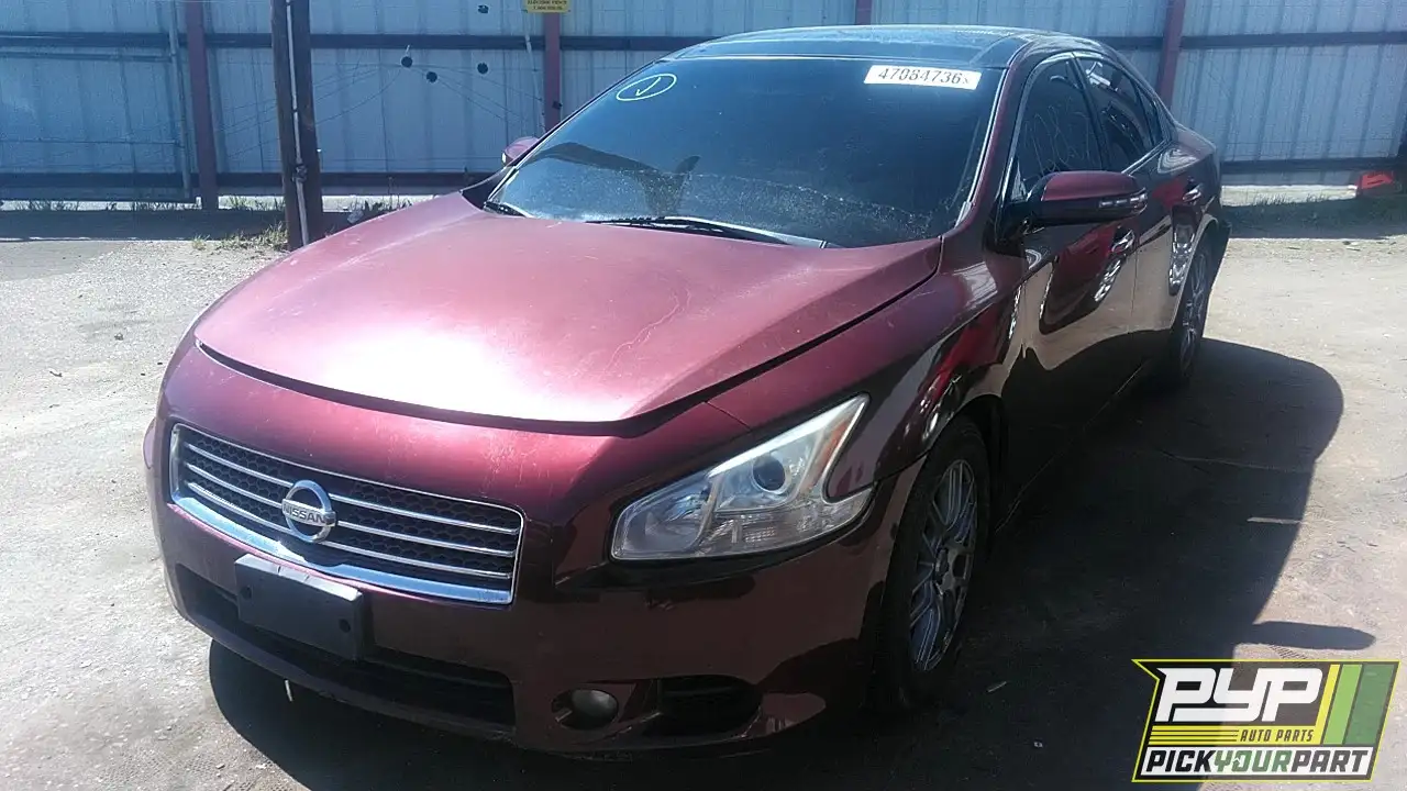 Photo of 2010 Nissan Maxima